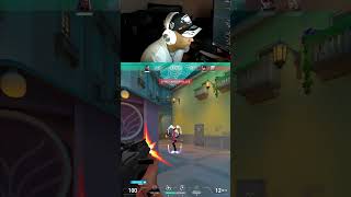 I can’t be this unlucky man #val #valorant #twitch