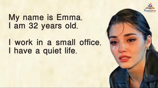 She Loved a Married Man 💔 (English Story for Beginners) Learn English Through Story