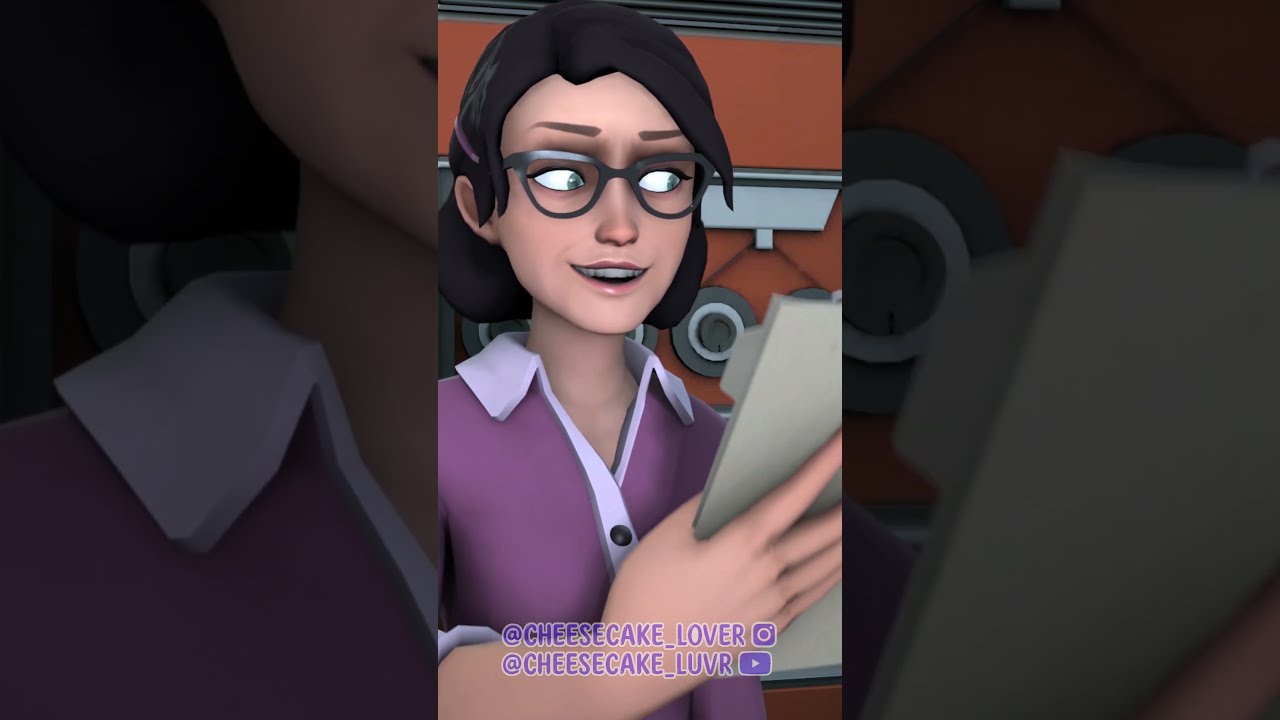  SFM Miss Pauling Finds Pyro S Secret Tf2sfm Tf2 Sfm