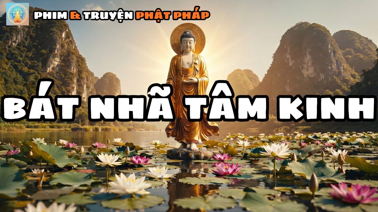 Bát Nhã Tâm Kinh: 260 Chữ Vạch Trần Ảo Giác Cuộc Đời