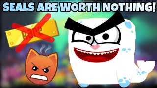 AJ PET SEAL SCAM!｜Animal Jam Scandal