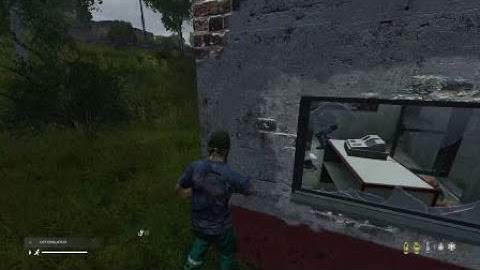They tried to rob me on DayZ