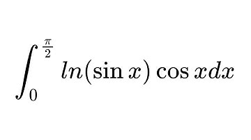 A Beautiful Integral You Will Never Forget!