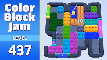 Color Block Jam Level 437