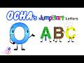 Ocha's JumpStart Letters