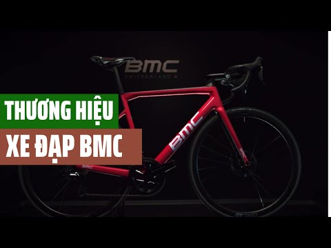 Video: BMC tự nguyện thu hồi xe đạp đĩa Teammachine