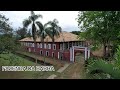 FOI UMA DAS FAZENDA MAIS RICAS NA ÉPOCA - FAZENDA DA BARRA