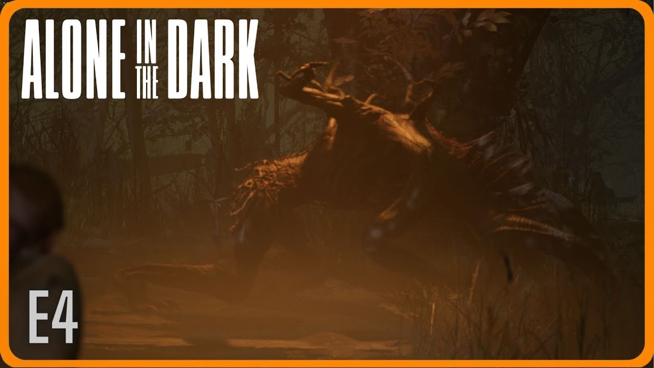 Alone in the Dark - Lets Play Deutsch E04 | 4K - YouTube