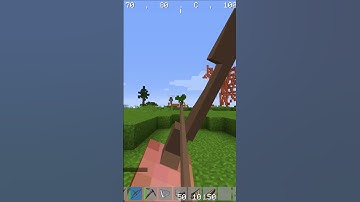 Rust in Minecraft #shorts #minecraft #rustex #rust #rustminecraft #rustme #rustexremake