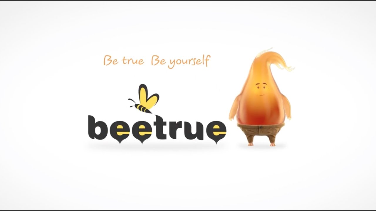 Genius Orbit Inc - BeeTrue Honey 3D commercial