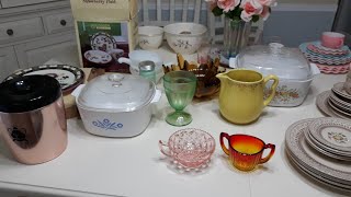 A Goodwill and thrift store haul, Melbourne, Fl #261