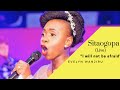 Evelyn Wanjiru - Sitaogopa (Live)