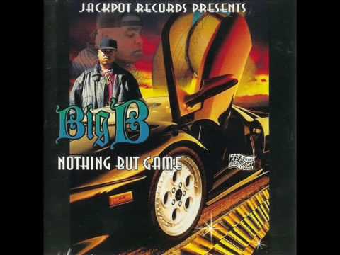 Big B – Nothing But Game – CD (Album, Reissue), 2006