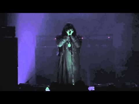 The SUNN 0))) Live Experience