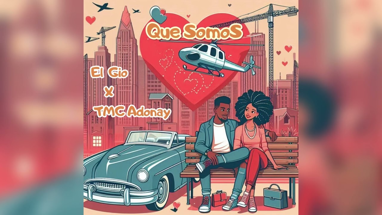 Watch Que somos | El Gio x TMC Adonay (audio oficial) on YouTube Watch Que somos | El Gio x TMC Adonay (audio oficial) on YouTube