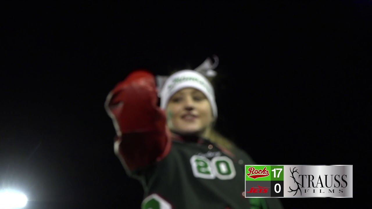 Rocks VS Union Local | Barnesville Shamrocks | Football | 11-1-19