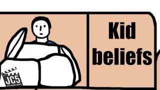 Weird things I believed as a kid