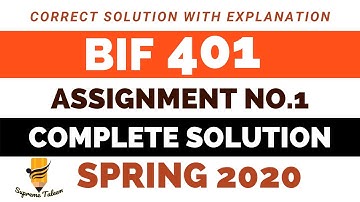 Bif401 assignment 1 Solution | Spring 2020 | VU Bioinformatics-1| Smith-Waterman Algorithm