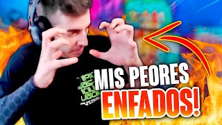 🔥🔥 Mis PEORES ENFADOS en STREAM de APEX! 🔥🔥