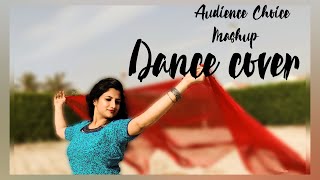Audience choice mashup 2020 ft Nithyashree|Dance Cover|Multilingual song|hit song#viral#trending