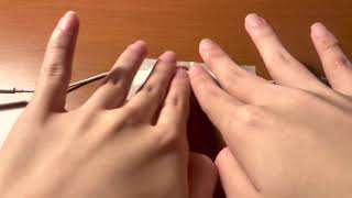 ASMR台灣❤️強烈刺激摸mic/注意音量/敲擊聲-PamgXun asmr胖尋