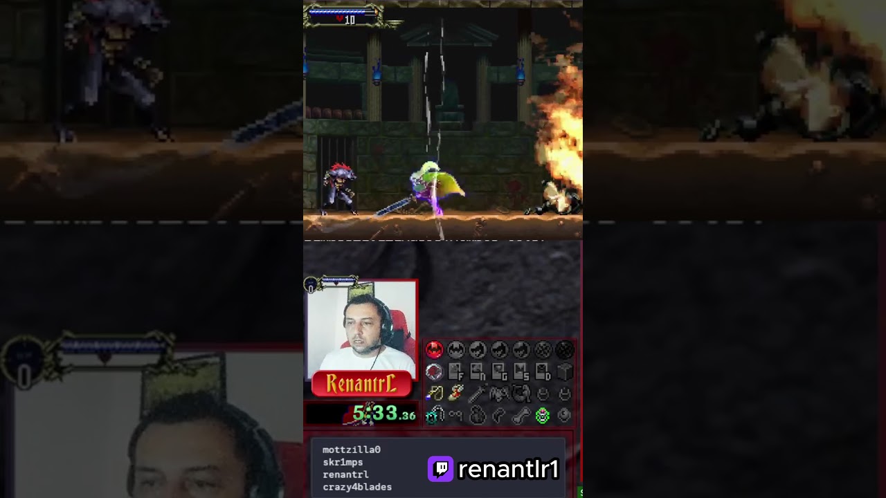 Dominating Colosseum! | 