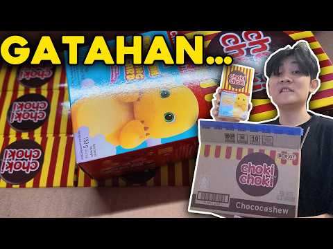 FINALLY OPENING 1 CARTON - NEW CHOKI CHOKI PRIZE NAILOONG FUN CARD EPS 18