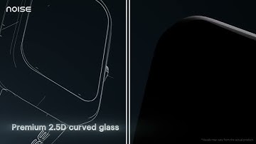 Noise ColorFit Loop - 1.85" 60Hz Curved Display Smartwatch | Official Video