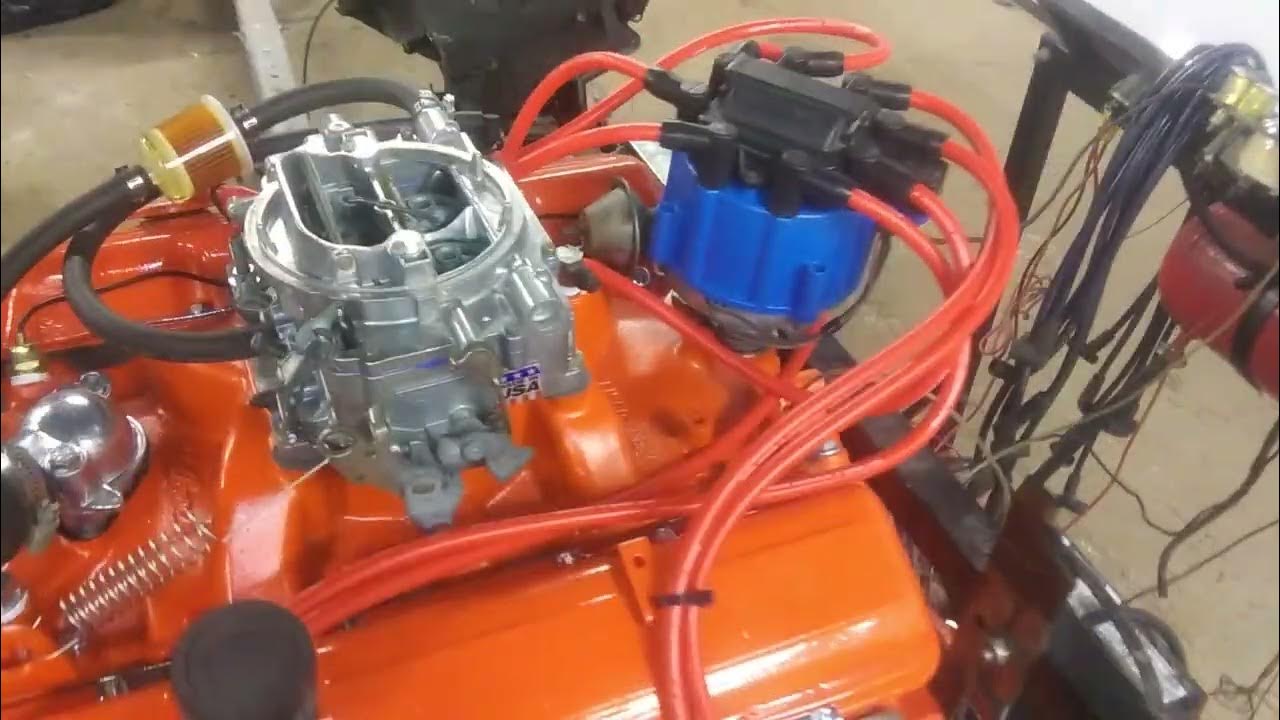 Chevrolet 307 - YouTube