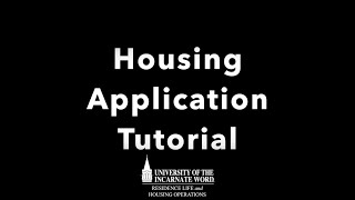 Housing Application Tutorial screenshot 5