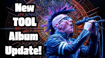 New TOOL Album? JUSTIN CHANCELLOR Drops Huge Update on New Music Plans!