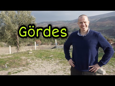 Manisa Gördes, İzmir'den Nasıl Gidilir?