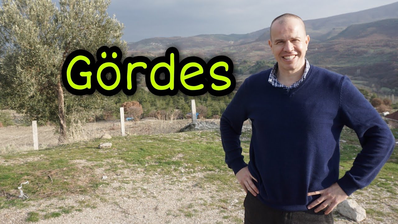 Manisa Gördes, İzmir'den Nasıl Gidilir?