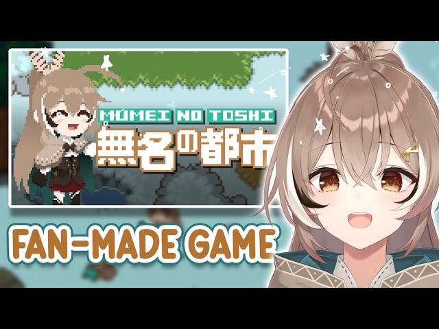 【FAN-MADE GAME】MUMEI NO TOSHIのサムネイル