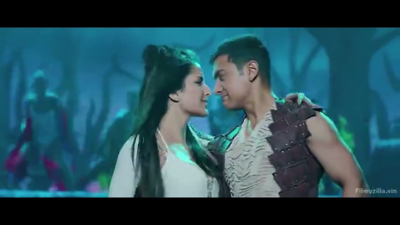 Malang Song | DHOOM:3 | Aamir Khan, Katrina Kaif | Siddharth Mahadevan, Shilpa Rao, Pritam, Sameer