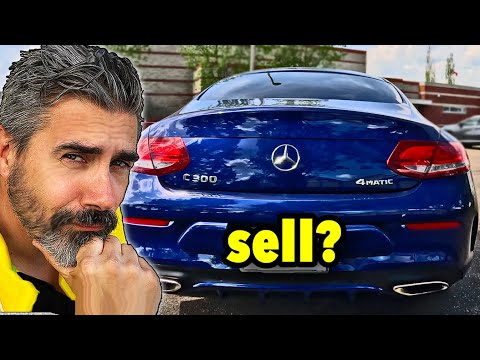 Thumbnail for It's Time To Sell My CHEAP USED MERCEDES? I Need To AVOID Another Massive Repair!