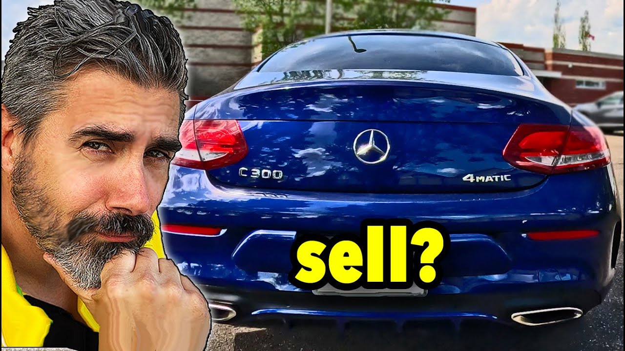 It's Time To Sell My CHEAP USED MERCEDES? I Need To AVOID Another Massive Repair!