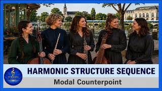 Harmonic Structure Sequence - Modal Counterpoint