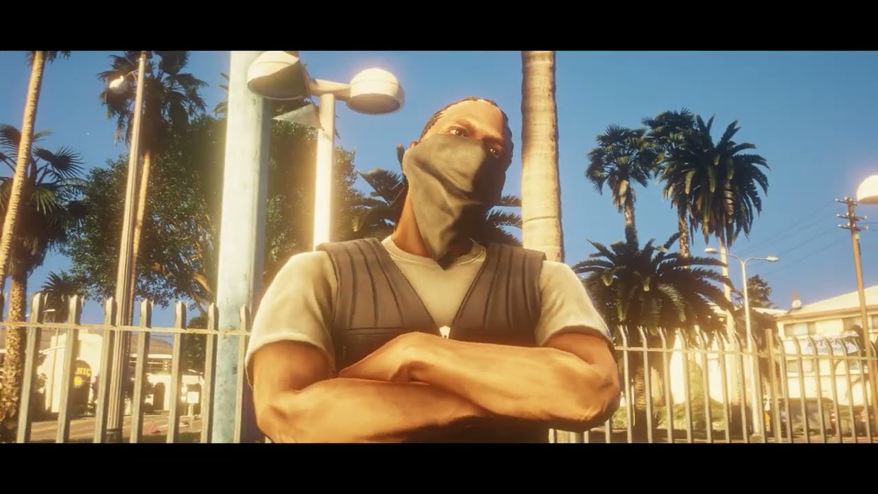 Overseas Roleplay FiveM Trailer- GTA V Cinematic
