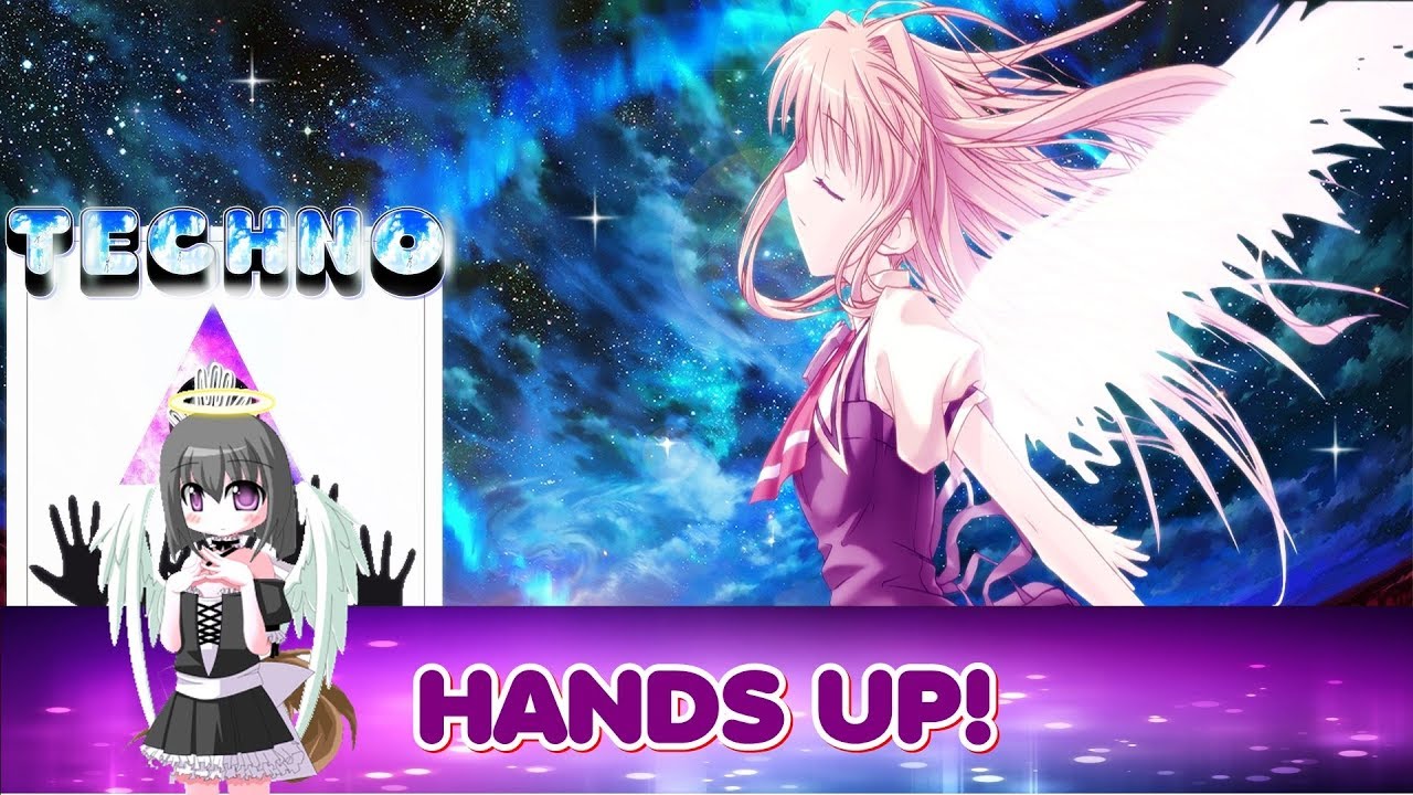 Techno 2017 Hands Up Mix - ( Feel the stars vol.1 NOVEMBER  2017) MIX #31 HD