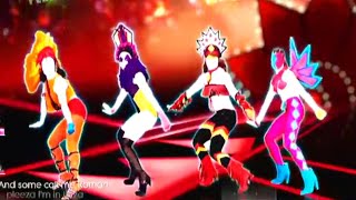 Just Dance 2014 - Pound The Alarm - Just Dance 2014 - Ps3 Fitness480P