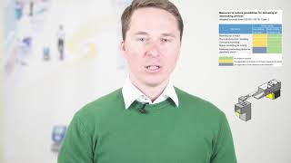 SICK - TR110 Lock - Main Advantages