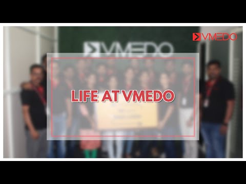 Life at VMEDO | We work to Save Lives