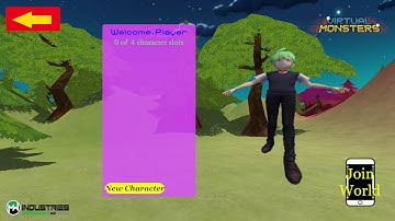 Character Selection UI | Unity MMORPG Development