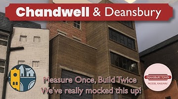 Measure Once, Build Twice - A Chandwell and Deansbury Town Collaboration | 016