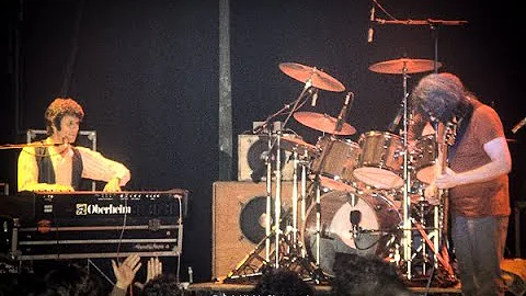Jerry Garcia Band 11.18.1979 Berkeley, CA Complete...