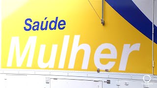 Projeto Sesc Saúde da Mulher é lançado em...
