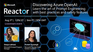 Learn the art of Prompt Engineering with best practices and safety features
