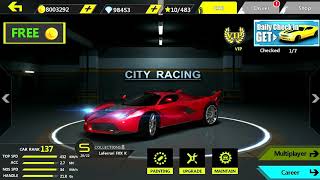 City Racing 3D Android Gameplay   LaFerrari FXX K Unlocked - GameSpot screenshot 3