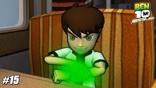Мультфильм Ben 10 Protector of Earth PS2 Playthrough 1080p Mt Rushmore PCSX2 PART 15
